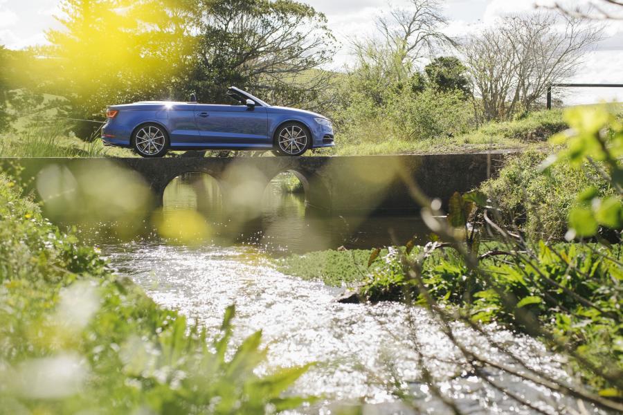  Audi S3 Cabriolet (8V) 2014 года  (AU) (фото 19 из 30)